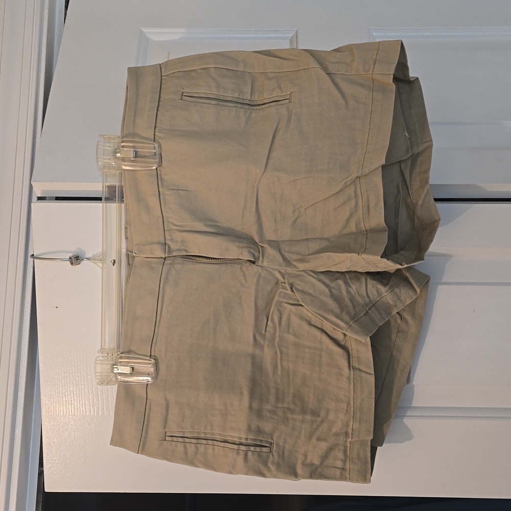 Khaki Shorts